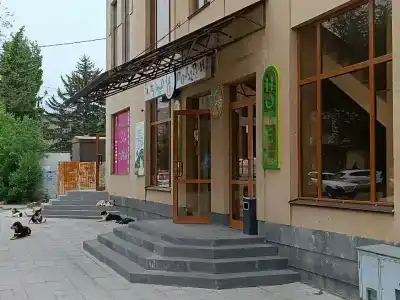 Lime & Restaurant Complex - 5