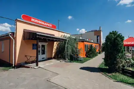 Паркинг «M1 - 93