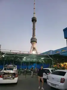 Hyatt Regency Tashkent - 22