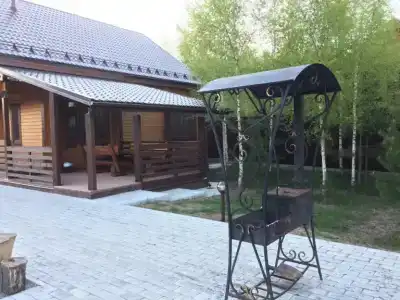 Дом на Волге в Креве - 12