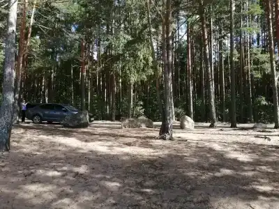 База Сокол, озеро Глубокое - 43