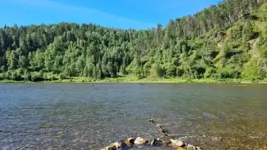 Манский плес - 3
