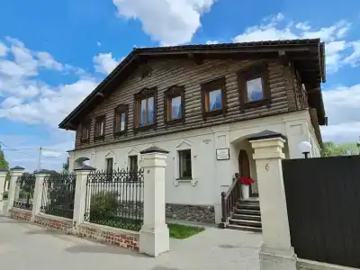 Алексеевская Усадьба - 0