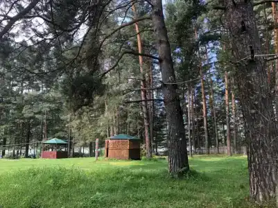 Кемпинг Раскачка - 9