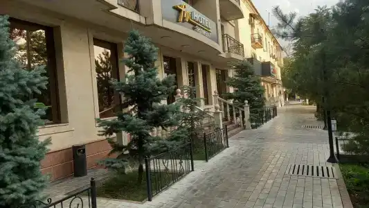 Fn Shymkent - 4