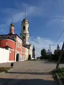 Паломнический центр - 1