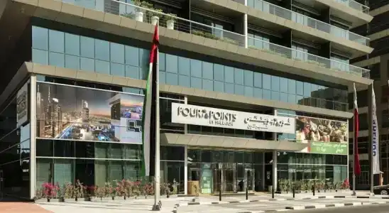 Four Points by Sheraton Sheikh Zayed Road - 0