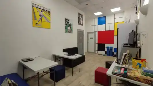 Badaroom Хостел Moscow - 5