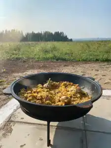Белая Ежевика - 8
