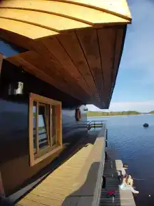 Дом на Воде Карелия - 26