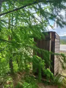 Гостевой дом с видом на Байкал в бухте Баруун-Хагун - 19
