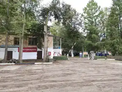 Гарнизон А - 43