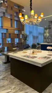 Wanda Vista Istanbul - 35