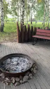 База отдыха Некрасовские Дачи - 94