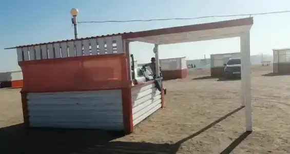 Автокемпинг берег Южный - 82