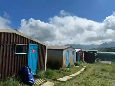 Альплагерь Лакколит - 21