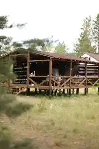 Кемпинг на месте - 33
