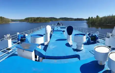 Теплоход Ковчег - 2