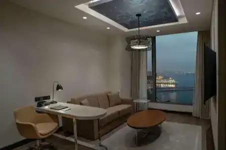 Hilton Istanbul Bakirkoy - 55