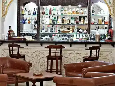 Narain Niwas Palace - 10