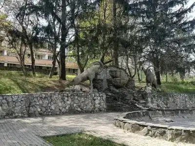 Центральный Детский санаторий - 33