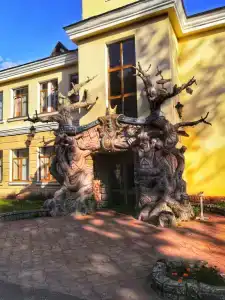 Парк-отель на Жуковского, 5 - 16