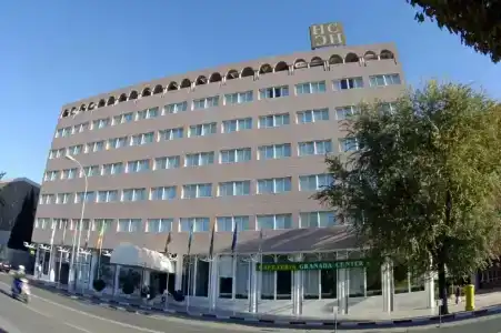Granada Center - 0