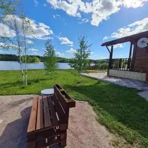 Семейный домик у озера - 55