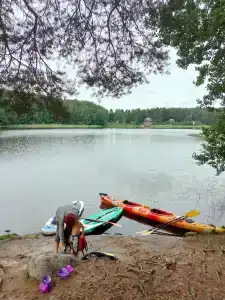 Вуокса Тур Кемпинг - 57