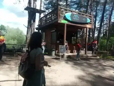 T-Park, тренинговый парк - 4