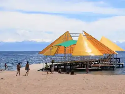 Алтын-Кёль - 1