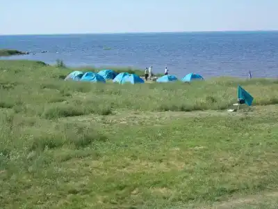 Кемпинг в Мяксе - 23