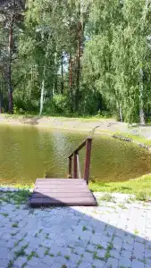 Лесной отель Берендей - 44