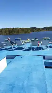Теплоход Ковчег - 5