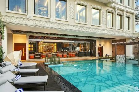 Radisson Blu Grt, Chennai - 61