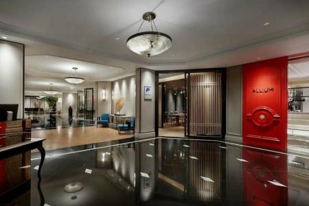 The Athenee, a Luxury Collection, Bangkok - Sha Extra Plus - 21