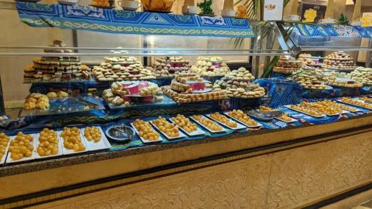 Sunrise Mamlouk Palace Resort - 15