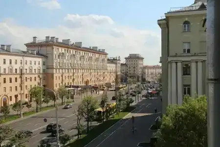 Loft Hostel Minsk - 69