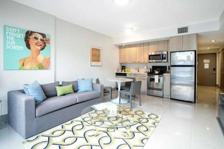 Habitat Brickell I Sextant - 26