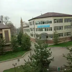 Санаторий Казахстан - 7