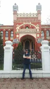 Николаевский - 12