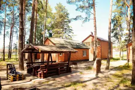 База отдыха им. В. Терешковой - 10