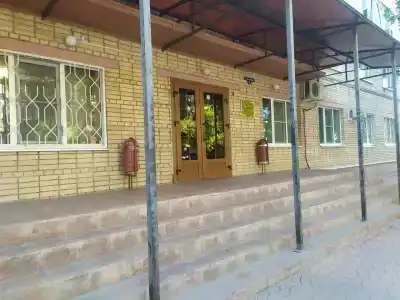 Административно-гостиничный комплекс - 4