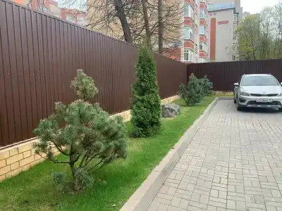 Старый дворик на Мопра - 29