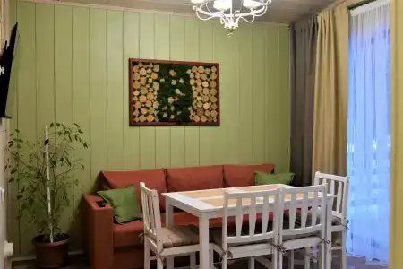 Двухкомнатный коттедж - 3