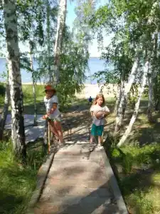 Озеро Горькое - 37