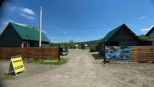 Палаточный лагерь - 6