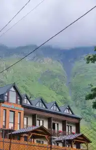 Hilltop Kazbegi - 5