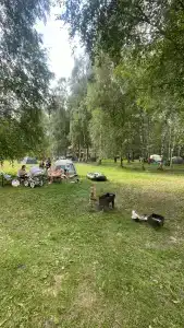 Кемпинг в Симаке - 27