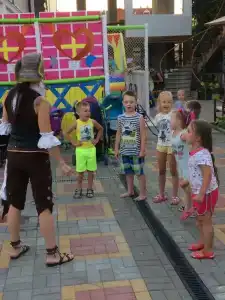 Бригантина корпус 2 - 34